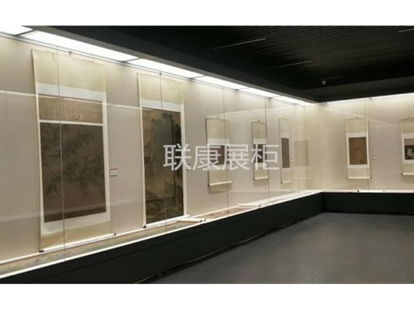 博物館展柜