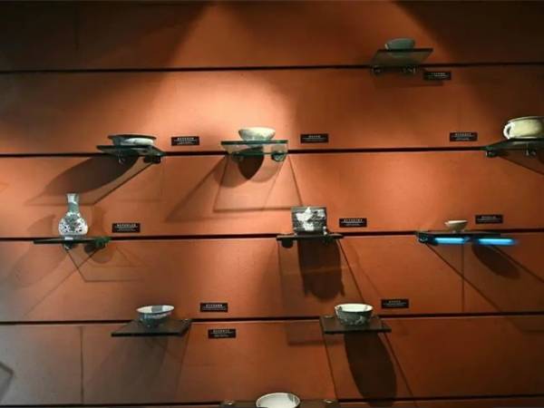 博物館展柜