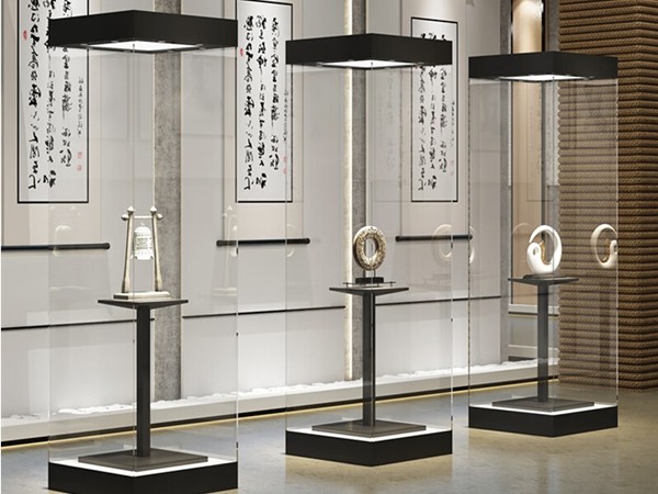 博物館陳列展柜計