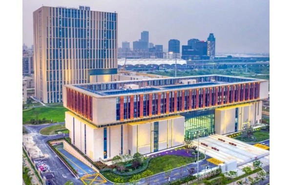 上海市檔案館新館